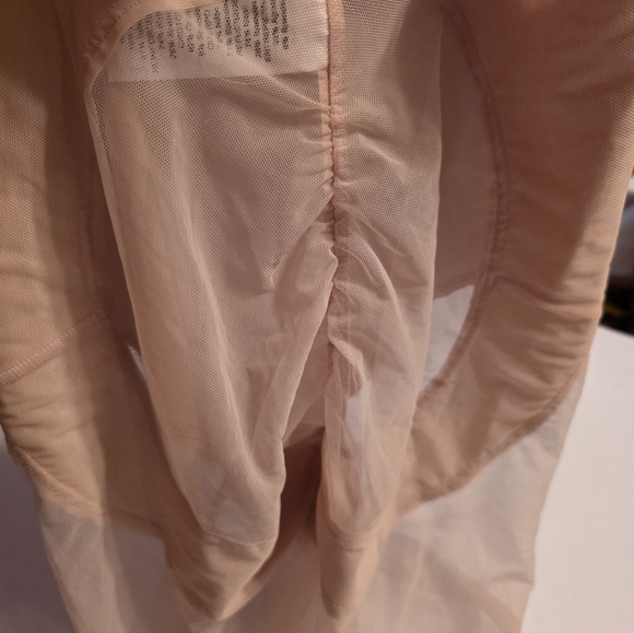 Cupid Sheer Nude Shapewear Shorts Size Small NWOT - Picture 9 of 10